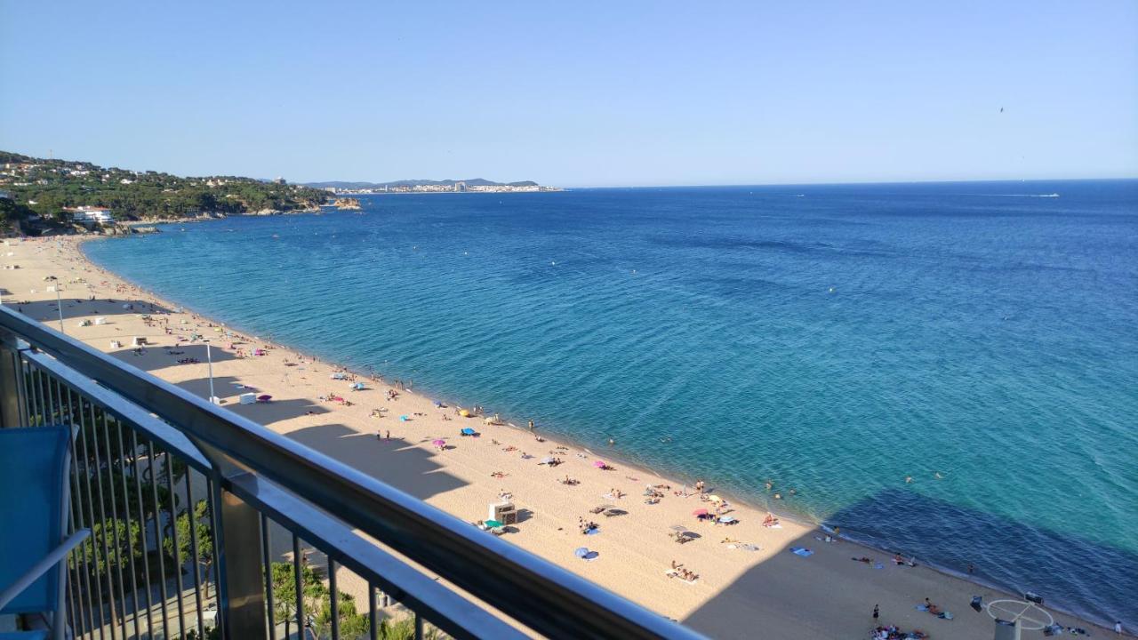 Excepcional 1ª Linea De Mar Platja D'Aro Elypalace 10-2 Eksteriør bilde