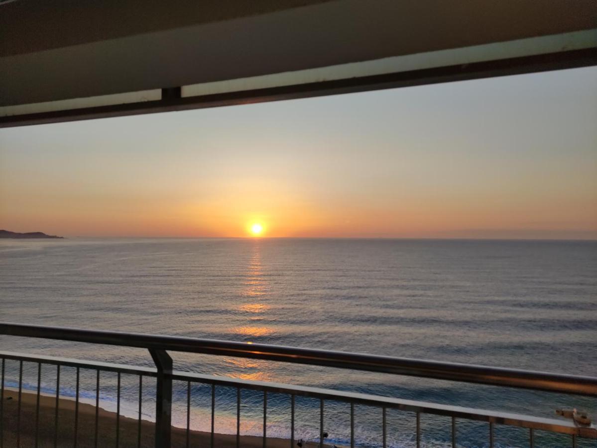 Excepcional 1ª Linea De Mar Platja D'Aro Elypalace 10-2 Eksteriør bilde
